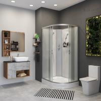 Душевая кабина Niagara NG 3312-14LBK Без крыши