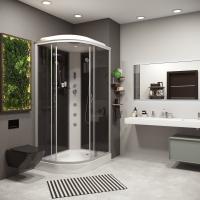 Душевая кабина Niagara NG 3512-14RF Правая