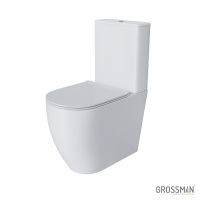 Унитаз напольный Grossman GR-4473S