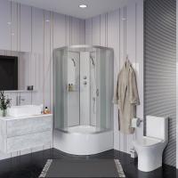Душевая кабина Niagara NG 2308-14BK Без крыши
