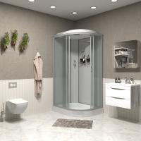 Душевая кабина Niagara NG 3312-14L левый угол