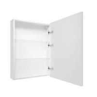 Шкаф-зеркало "МЕРКАДО-60 см" Пр. с LED подсветкой