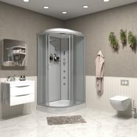 Душевая кабина Niagara NG 3312-14RF Левая