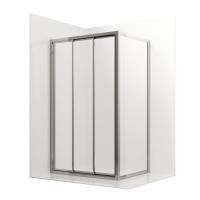Душевое ограждение Ambassador Forsa 17021102NX-100NX 1100х1000x1950