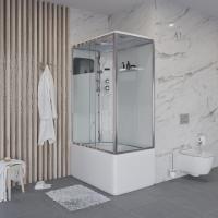 Душевая кабина Niagara Ultra NG 307-01L Левая
