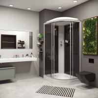 Душевая кабина Niagara NG 3512-14L левый угол