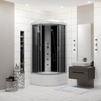 Душевая кабина Niagara NG 2508-14G с гидромассажем
