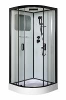 Душевая кабина Niagara NG 6902-01 Black