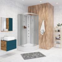 Душевая кабина Niagara NG 33094-14RBKTG Тропик