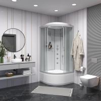 Душевая кабина Niagara NG 2308-14G с гидромассажем