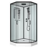 Душевая кабина Niagara NG 6902D-01 Black