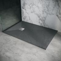 Поддон прямоугольный GR-S270100Q  Графит