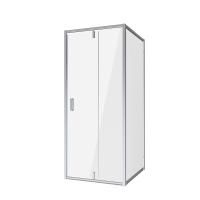 Душевое ограждение Niagara Nova NG-63-10A-A100 100x100x195 квадрат, дверь распашная