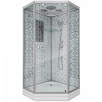 Душевая кабина Niagara Lux 7701DW