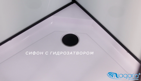 Душевая кабина Niagara NG 6001G-01