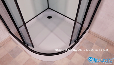 Душевая кабина Niagara NG 6001G-01