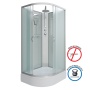 Душевая кабина Niagara NG 33094-14RBKT Тропик