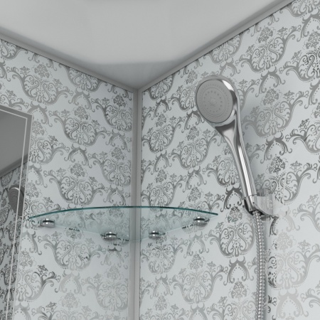 Душевая кабина Niagara Lux 7701DW