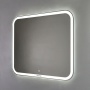 Зеркало Grossman Comfort 80 680680 с подсветкой с сенсорным выключателем