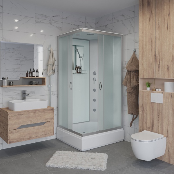 Душевая кабина Niagara NG 33084-14QG с гидромассажем