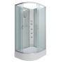 Душевая кабина Niagara NG 33984-14RBKG Без крыши