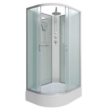 Душевая кабина Niagara NG 33094-14RBKT Тропик