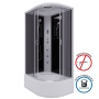 Душевая кабина Niagara NG 2510-14LF Левая