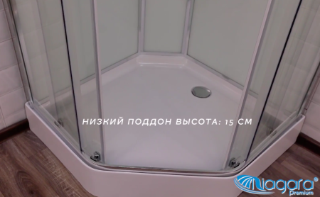 Душевая кабина Niagara NG 6001D-01