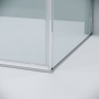 Душевое ограждение Grossman Galaxy 100.K33.01.110.10.00-200.K33.01.100.10.00 (110х100х195) раздвижная,хром,стекло прозрачное,2 места