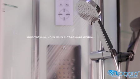 Душевая кабина Niagara NG 6001D-01