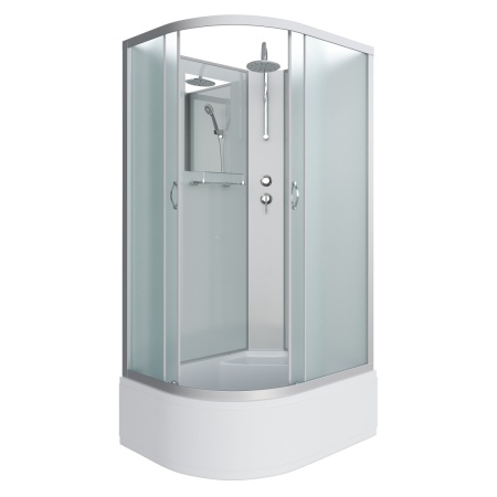 Душевая кабина Niagara NG 2310-14RBKT Без крыши