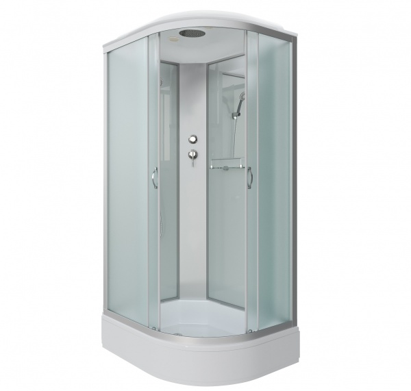Душевая кабина Niagara NG 33094-14L левый угол
