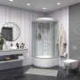 Душевая кабина Niagara NG 2308-14G с гидромассажем