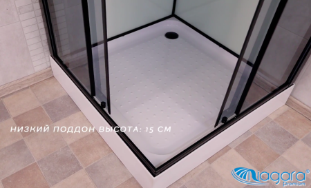 Душевая кабина Niagara NG 6001Q-01