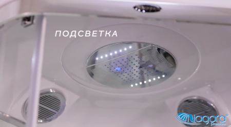 Душевая кабина Niagara NG 6001D-01