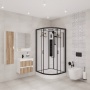 Душевая кабина Niagara NG 6901G-01 Black
