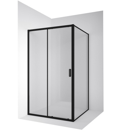 Душевое ограждение Ambassador Forsa 17021216AB-110AB 1000х1100x2000