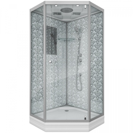 Душевая кабина Niagara Lux 7701DW