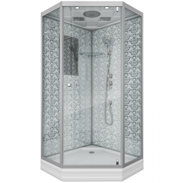 Душевая кабина Niagara Lux 7701DW