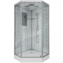Душевая кабина Niagara Lux 7701DW