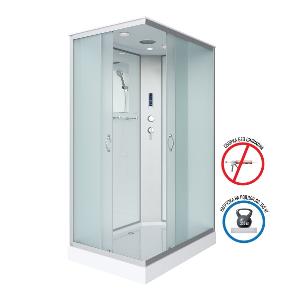 Душевая кабина Niagara NG 43085-14QP