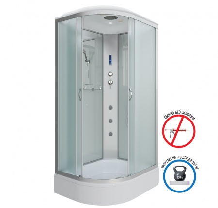 Душевая кабина Niagara NG 33094-14RF Правая