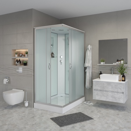 Душевая кабина Niagara NG 43085-14Q