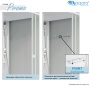 Душевая кабина Niagara Promo P100/40/MT (1000х1000х2150)