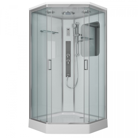 Душевая кабина Niagara NG 6002GD-01