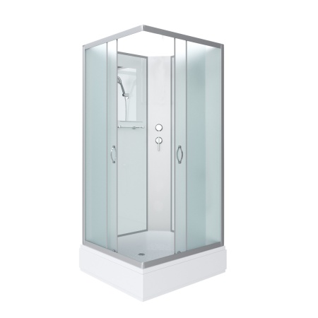 Душевая кабина Niagara NG 33984-14QBK Без крыши