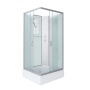 Душевая кабина Niagara NG 33984-14QBK Без крыши