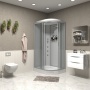 Душевая кабина Niagara NG 3312-14LG Левая гидромассажная