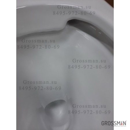 Унитаз напольный Grossman GR-4443S