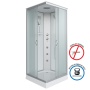 Душевая кабина Niagara NG 1101-14G Гидромассаж